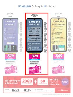 Game Cellular : 56 Years In The Game (21 April - 06 June 2026), page 5