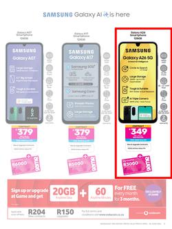 Game Cellular : 56 Years In The Game (21 April - 06 June 2026), page 5