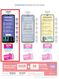 Game Cellular : 56 Years In The Game (21 April - 06 June 2026), page 5