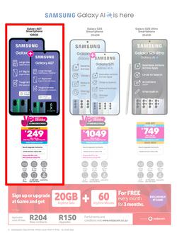 Game Cellular : 56 Years In The Game (21 April - 06 June 2026), page 6