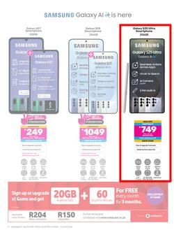 Game Cellular : 56 Years In The Game (21 April - 06 June 2026), page 6