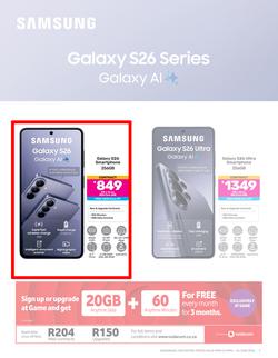 Game Cellular : 56 Years In The Game (21 April - 06 June 2026), page 7