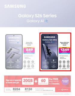 Game Cellular : 56 Years In The Game (21 April - 06 June 2026), page 7