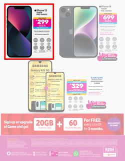 Game Cellular : 56 Years In The Game (21 April - 06 June 2026), page 12