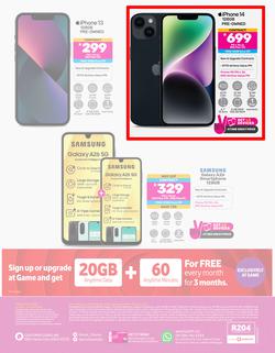 Game Cellular : 56 Years In The Game (21 April - 06 June 2026), page 12