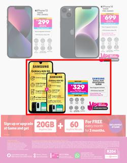 Game Cellular : 56 Years In The Game (21 April - 06 June 2026), page 12