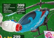 Radiofly Acapulco Helicopter 45cm