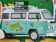 Dickie Surfer Van
