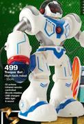 Trooper Bot High-Tech Robot 35cm