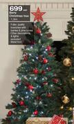 Berry Christmas Tree 1.5m-Each