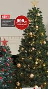 McArthur Pine Christmas Tree 2.1m-Each