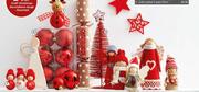 Assorted Tree Decorations