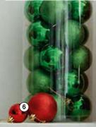 Christmas Baubles 20-Pack Large