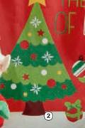 Christmas Shopping Bag