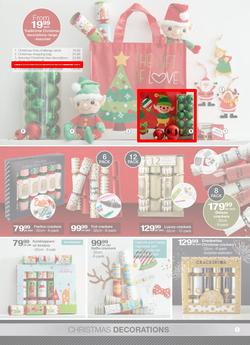 Checkers Hyper : Epic Christmas Starts Here (20 Nov - 24 Dec 2017), page 5