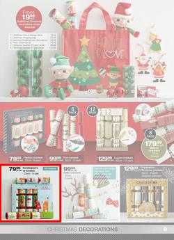 Checkers Hyper : Epic Christmas Starts Here (20 Nov - 24 Dec 2017), page 5