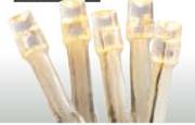 Batteraangedrewe LED-Ligte 40-Per Pak