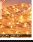 Static Rope Light 16m