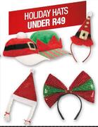 Holiday Hats