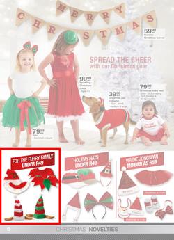 Checkers Hyper : Epic Christmas Starts Here (20 Nov - 24 Dec 2017), page 8