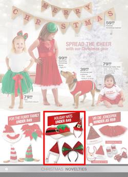 Checkers Hyper : Epic Christmas Starts Here (20 Nov - 24 Dec 2017), page 8