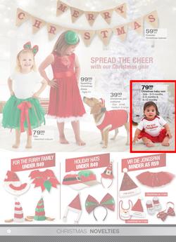 Checkers Hyper : Epic Christmas Starts Here (20 Nov - 24 Dec 2017), page 8