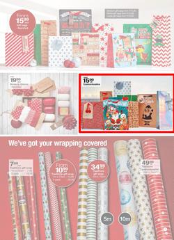 Checkers Hyper : Epic Christmas Starts Here (20 Nov - 24 Dec 2017), page 9