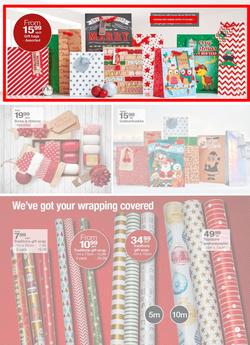 Checkers Hyper : Epic Christmas Starts Here (20 Nov - 24 Dec 2017), page 9