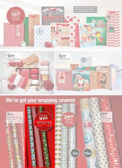 Checkers Hyper : Epic Christmas Starts Here (20 Nov - 24 Dec 2017), page 9