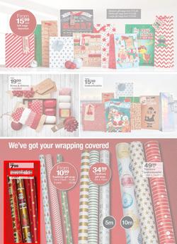 Checkers Hyper : Epic Christmas Starts Here (20 Nov - 24 Dec 2017), page 9