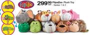 Flipazoo Plush Toy Series 1 & 2-Each