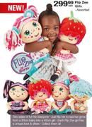 Flip Zee Girls Assorted-Each