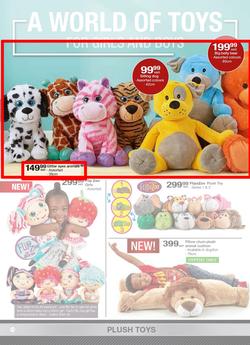 Checkers Hyper : Epic Christmas Starts Here (20 Nov - 24 Dec 2017), page 10
