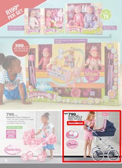 Checkers Hyper : Epic Christmas Starts Here (20 Nov - 24 Dec 2017), page 12