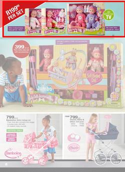 Checkers Hyper : Epic Christmas Starts Here (20 Nov - 24 Dec 2017), page 12