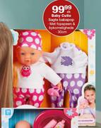 Baby Cutie Sagte Babapop-Elk
