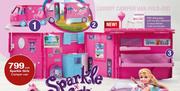 Sparkle Girlz Camper Van-Each