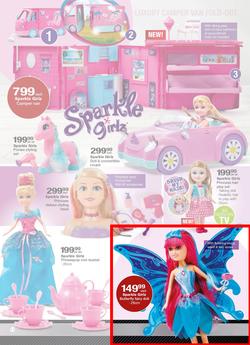 Checkers Hyper : Epic Christmas Starts Here (20 Nov - 24 Dec 2017), page 14