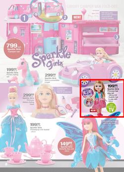 Checkers Hyper : Epic Christmas Starts Here (20 Nov - 24 Dec 2017), page 14