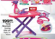 Tasty Gourmet 40cm Ironing Play Set Ages 3+-Per Set