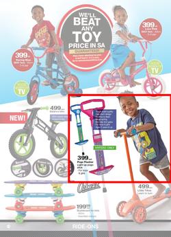 Children's bicycles at checkers sale