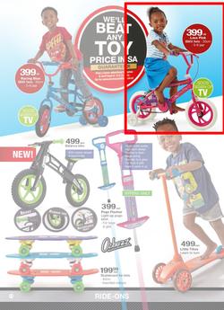Checkers Hyper : Epic Christmas Starts Here (20 Nov - 24 Dec 2017), page 16