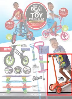 Checkers Hyper : Epic Christmas Starts Here (20 Nov - 24 Dec 2017), page 16