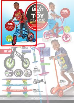 Checkers Hyper : Epic Christmas Starts Here (20 Nov - 24 Dec 2017), page 16