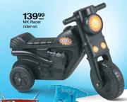 MX Racer Rider-On-Each