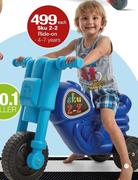 Sku 2-2 Ride-On 4-7 Years-Each