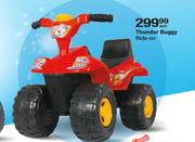 Thunder Buggy Rider-On-Each