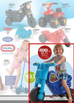 Checkers Hyper : Epic Christmas Starts Here (20 Nov - 24 Dec 2017), page 17