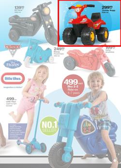 Checkers Hyper : Epic Christmas Starts Here (20 Nov - 24 Dec 2017), page 17