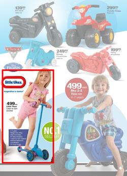 Checkers Hyper : Epic Christmas Starts Here (20 Nov - 24 Dec 2017), page 17